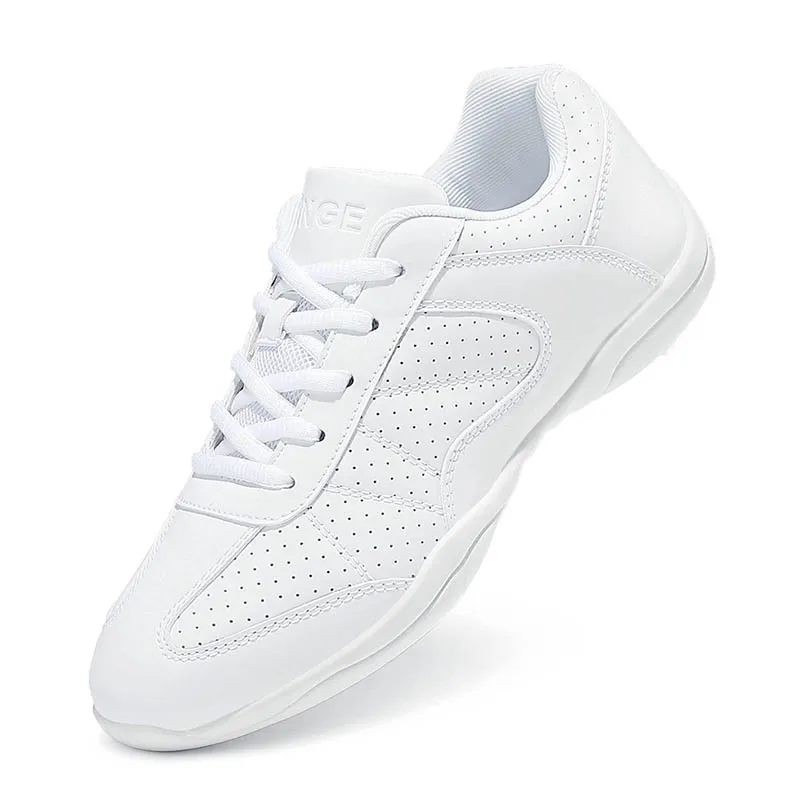 Professional competitive aerobics shoes adult cheerleading team sports shoes training competition gymnastics