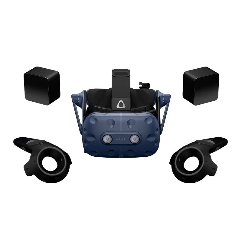 HTC VIVE Pro Eye 2.0 プロフェッショナル仮想現実メガネアイ
