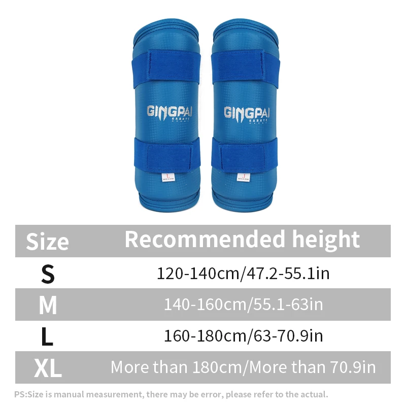 Karate and Taekwondo Arm and Elbow Guard Protection Gear