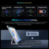 Blackview Tab 12 10.1 Inch Android 11 Unisoc SC9863A Octa Core 4GB RAM 64GB ROM Tablets PC Dual Wifi 6580mAh Ultra Thin Portable 6