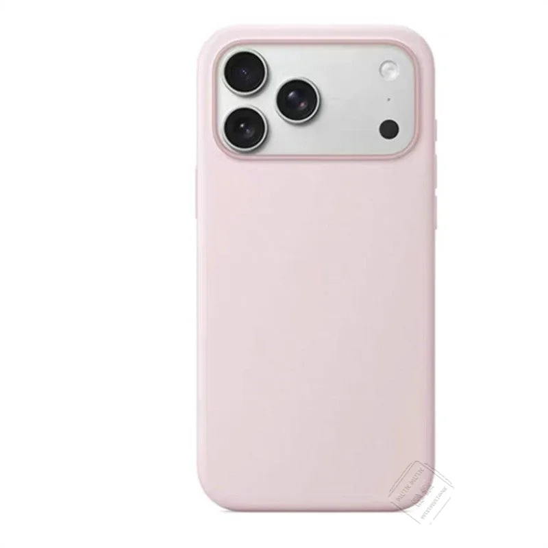 ตัวเลือกสินค้า เคสซิลิโคนเหลว iPhone 17 Pro Max ฝาแม่เหล็กควบคุมกล้อง