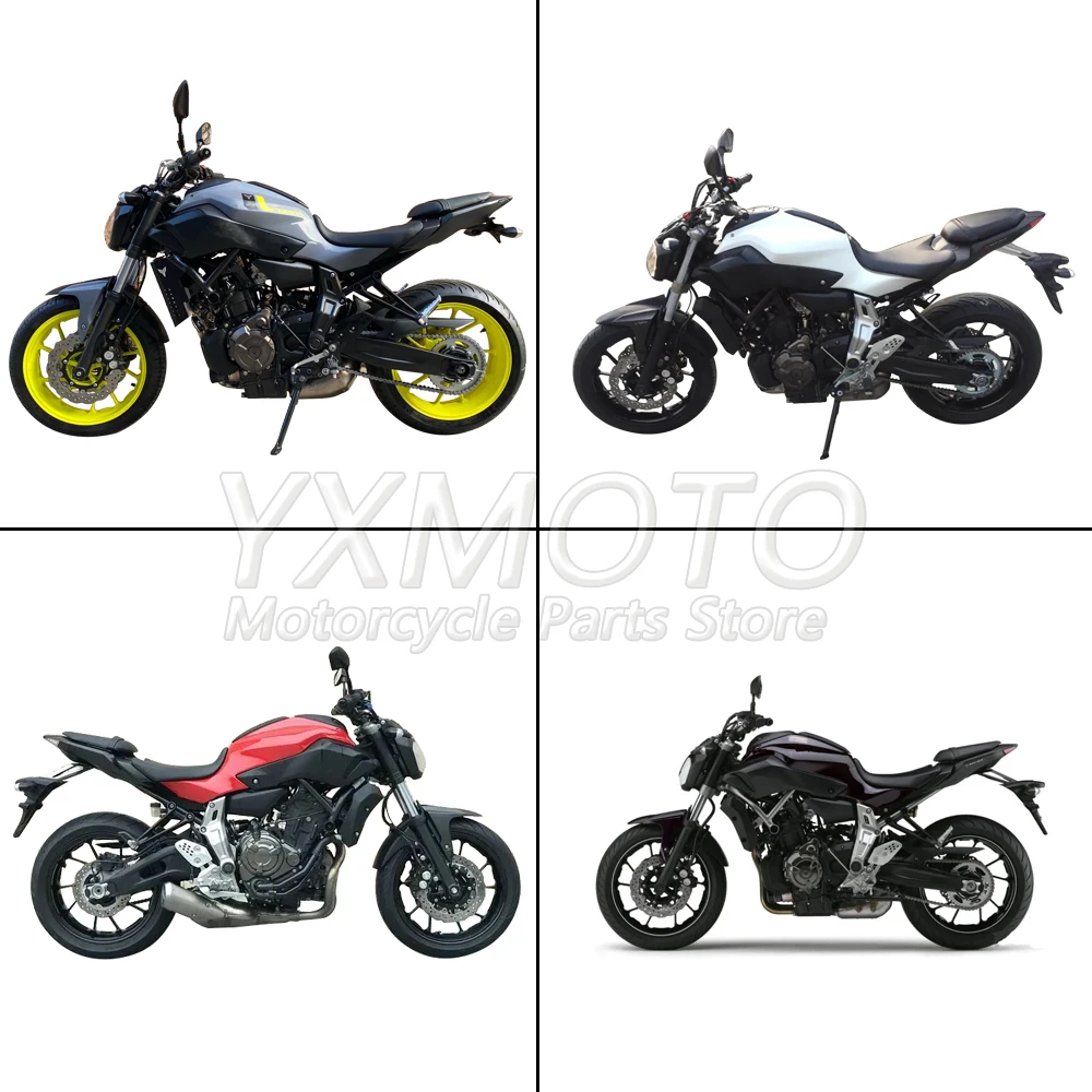 

Fairing Kit for FZ-07 MT-07 12-13-14-15-16-17 full motorcycle fairing high quality ABS Mechanical Injection 2012-2017