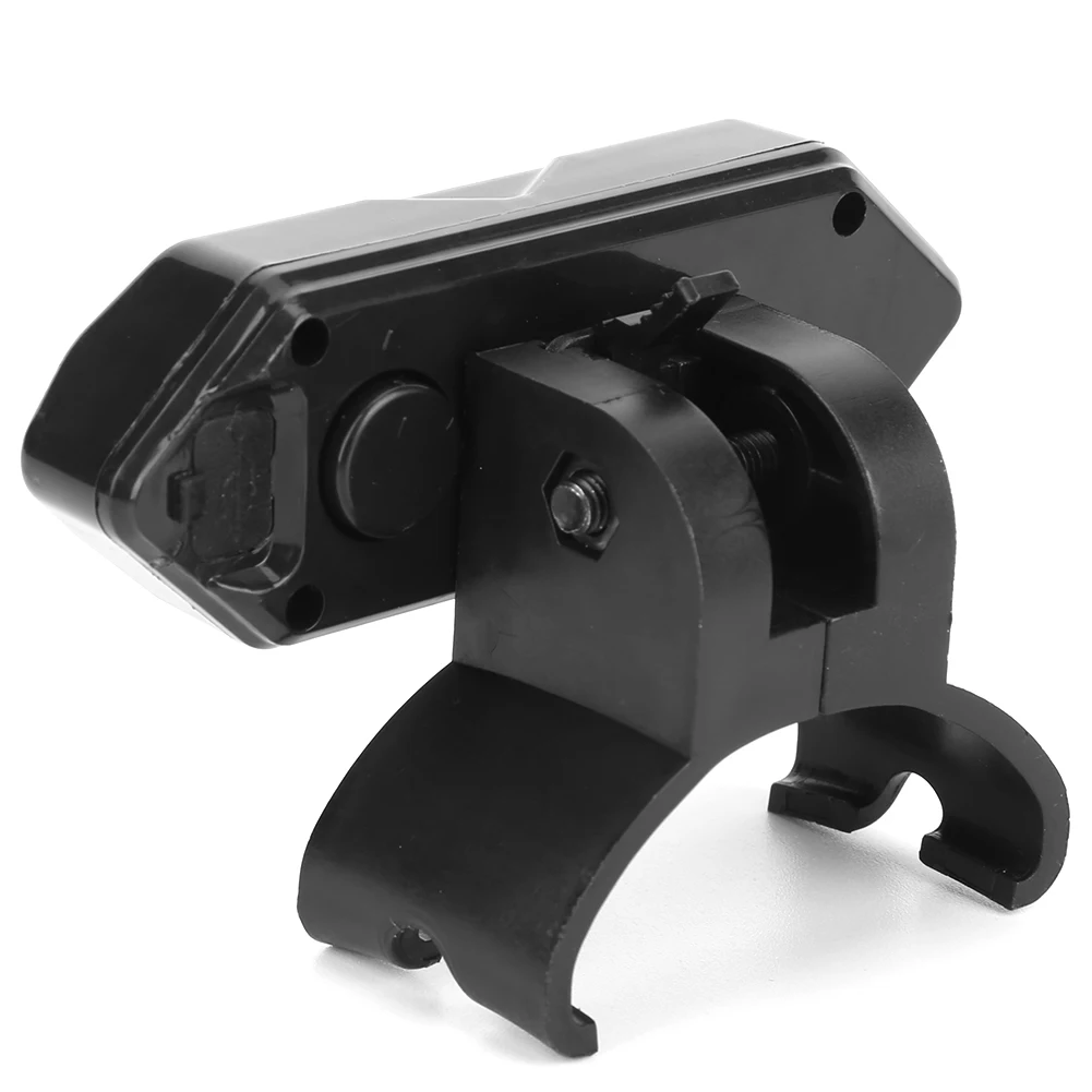 Turn Signal Safety Light 900mAh Smart Wireless Remote Control LED Warning Lamp Micro USB Rechargeable for M365 Pro 2 MI 4