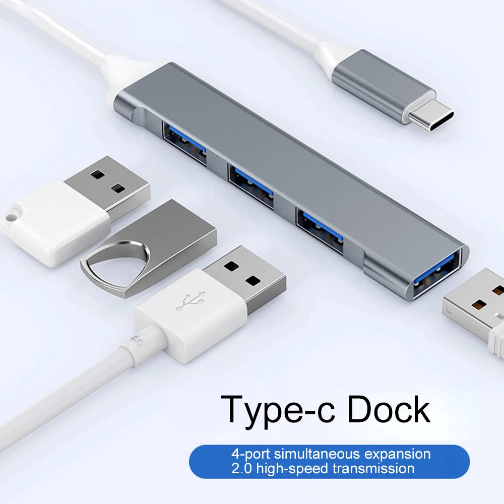 Рисунок 4 - USB C-концентратор 3
