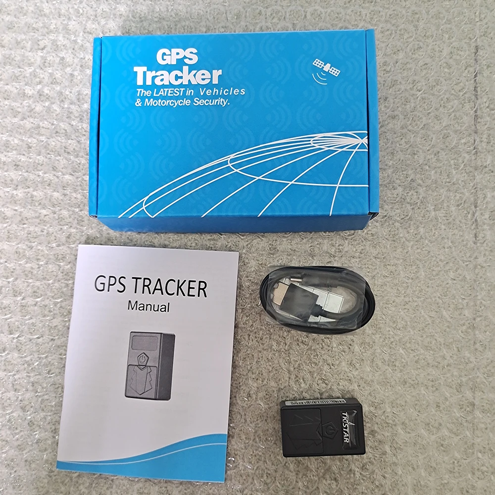 TKSTAR GPS Tracker Children Mini GPS GSM Listening Device Geofence SOS 7 Days Standby Tracker GPS Waterproof Portable Kids GPS gps tracking device GPS Trackers