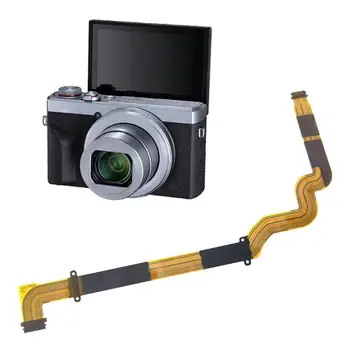 디스플레이 스크린 플렉스 케이블 수리 부품, 카메라 샤프트 회전 LCD 스크린 플렉스 케이블 교체, 캐논 G7X 마크 II G7X2 G7XII