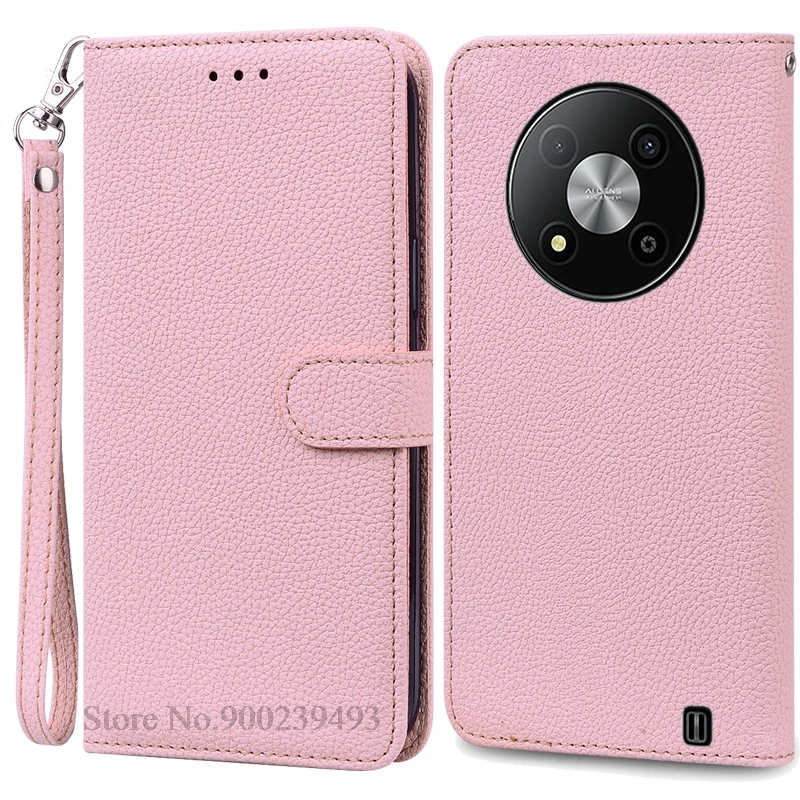 Elegant Silicone Wallet Leather Flip Phone Case - Stylish Protective Back Cover