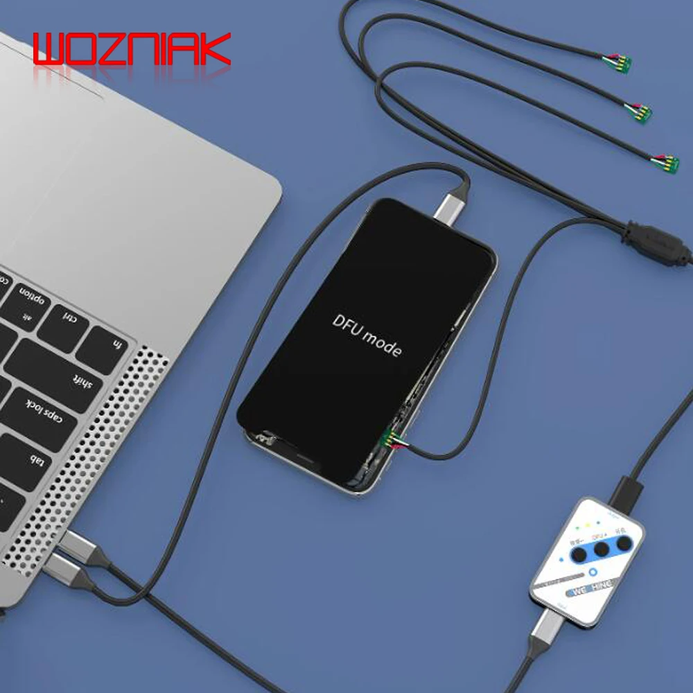 AWESHINE ST01 DFU BOX One-key to enter DFU/ Recovery mode directly