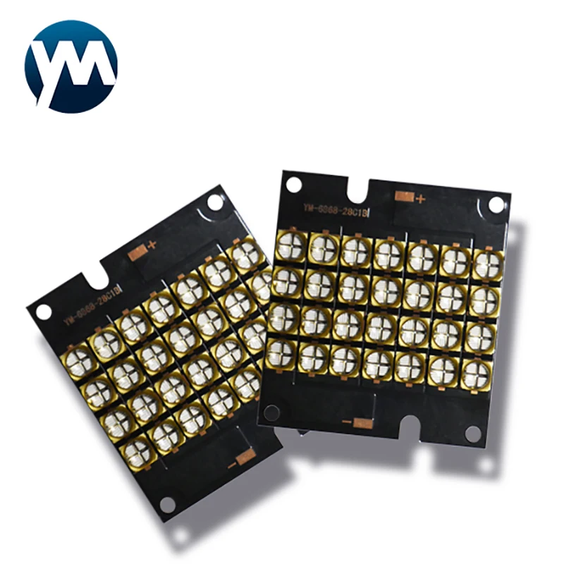 280W UV LED Module 365nm 385nm 395nm 405nm UV Curing Lamp Power Drying Light Source Printers Painting Ink offset Machines