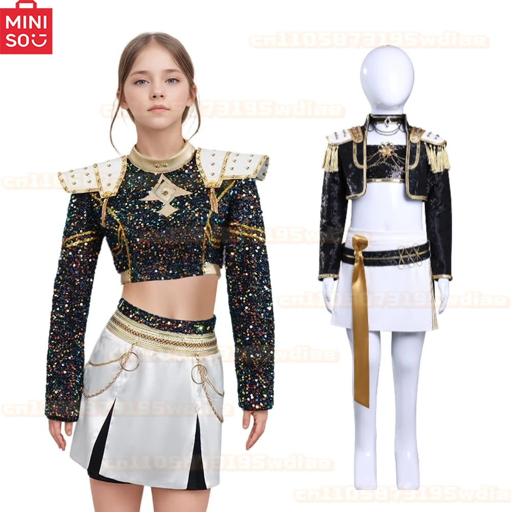 XIAOXIAOYU Rum-i Huntrixs Costume – Kp-op Demons Hunters