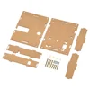 Transistor Tester Case Measuring Digital Acrylic Case for LCR-T4 Transistor Tester Diode Triode Capacitance ESR Meter Practical 1