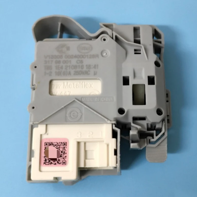 Door switch electromagnetic door lock micro delay door lock for Haier tumble dryer washing machine V13305 0024000128R