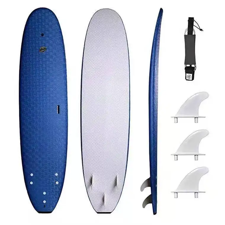 

HOT 2021 Custom Logo Design Surfing Best Longboard SUP Paddle Board Water Sports Soft Professional Surfboard