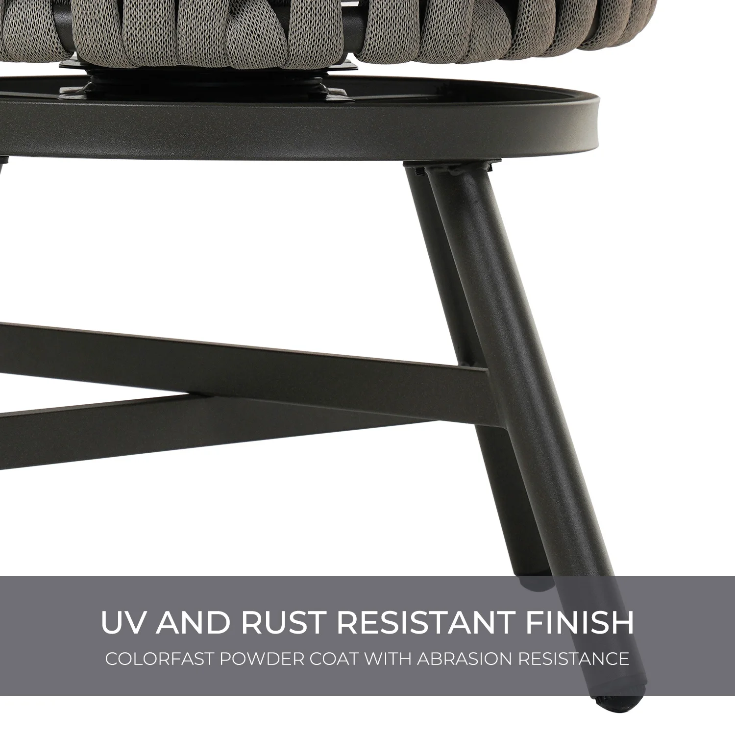 7-Piece Outdoor Dining Furniture Set 4