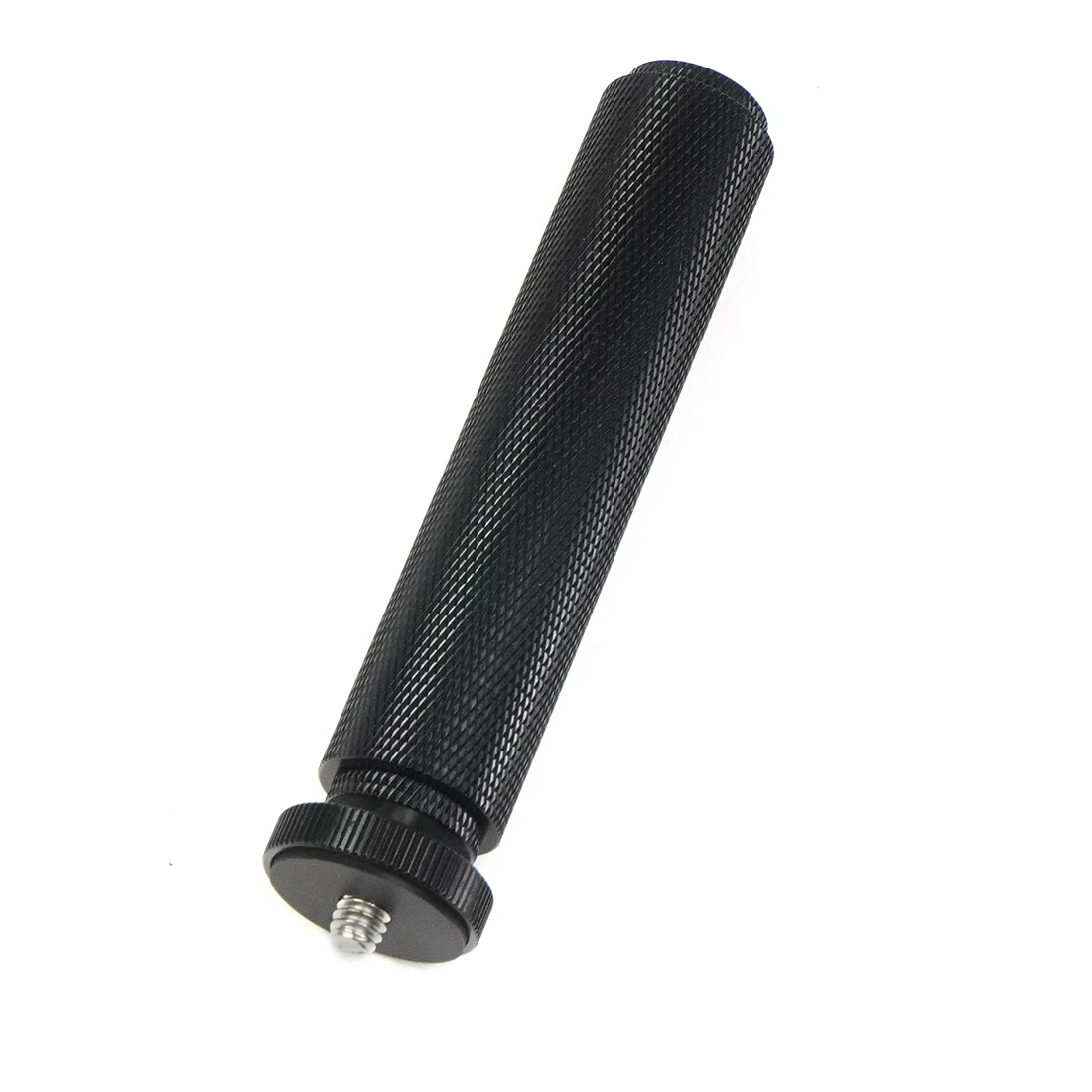 Universal Handheld Bar Halter Grip 1/4 "Schraube Stativ Stange für Stabilisator Gimbal DSLR Kamera Halterung Griff für Gopro 9 8 smartphone – Detail 23