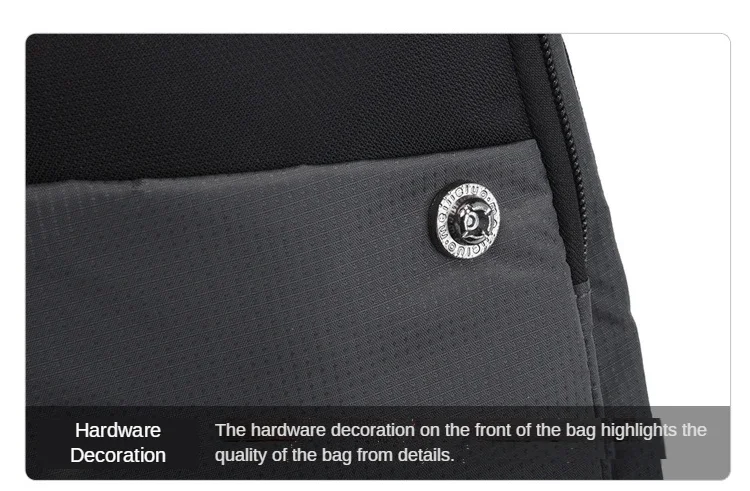 Men‘s New Trendy Casual Shoulder Bag Leisure Travel Sports Outdoor Pack Messenger Crossbody Sling Chest Bag Pack for Male Female