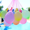 111pcs Water Bombs Balloon Amazing Filling Magic Balloon Children Water War Game Supplies Kids Summer Outdoor Beach Toy Party 1