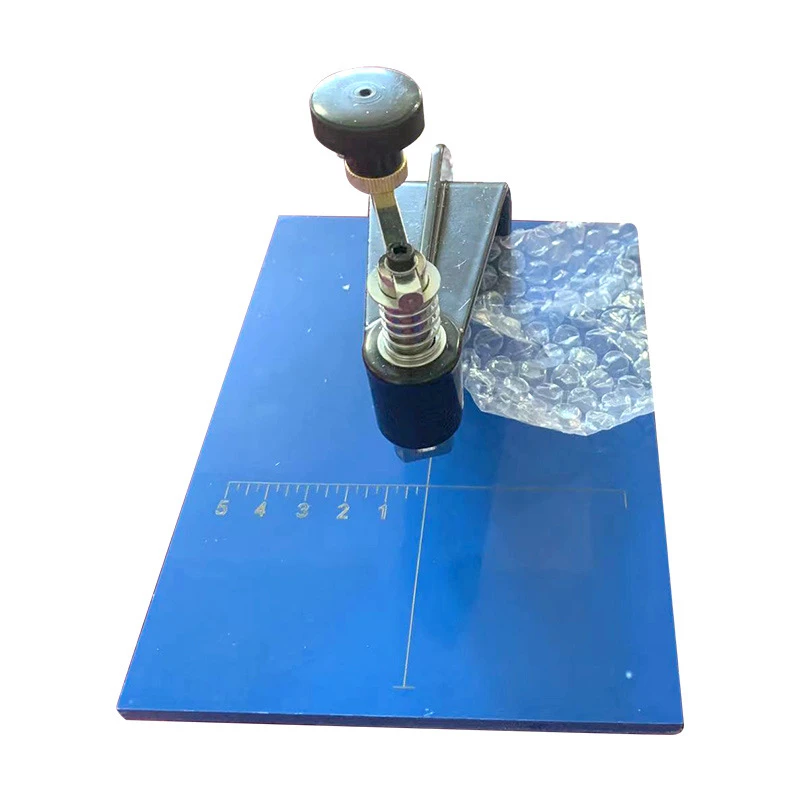 Ручная машина для резки круглых отверстий