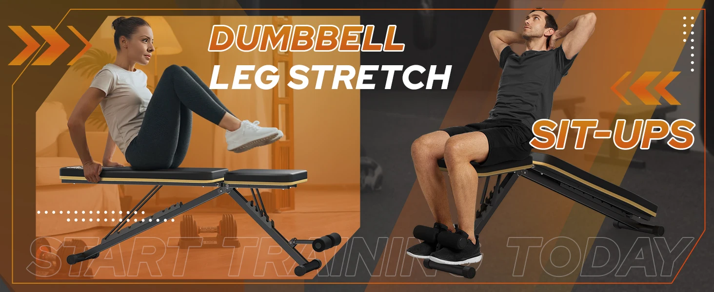 weight benches for home gym