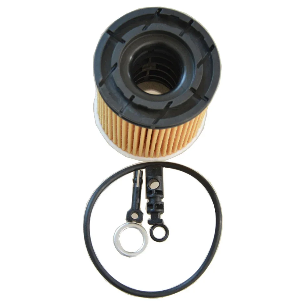 3pcs Filter Set For Hyundai Elantra CN7 1.5L Saloon G4FL Engine A/C Air Oil Filter Accessories 28113BU000