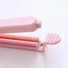 10PCS Bag Clips Food Snack Sealing Clip12/15.5cm Portable Kitchen Storage Accessories Tool Elastic Buckle Package Bag Clamp 2025 3