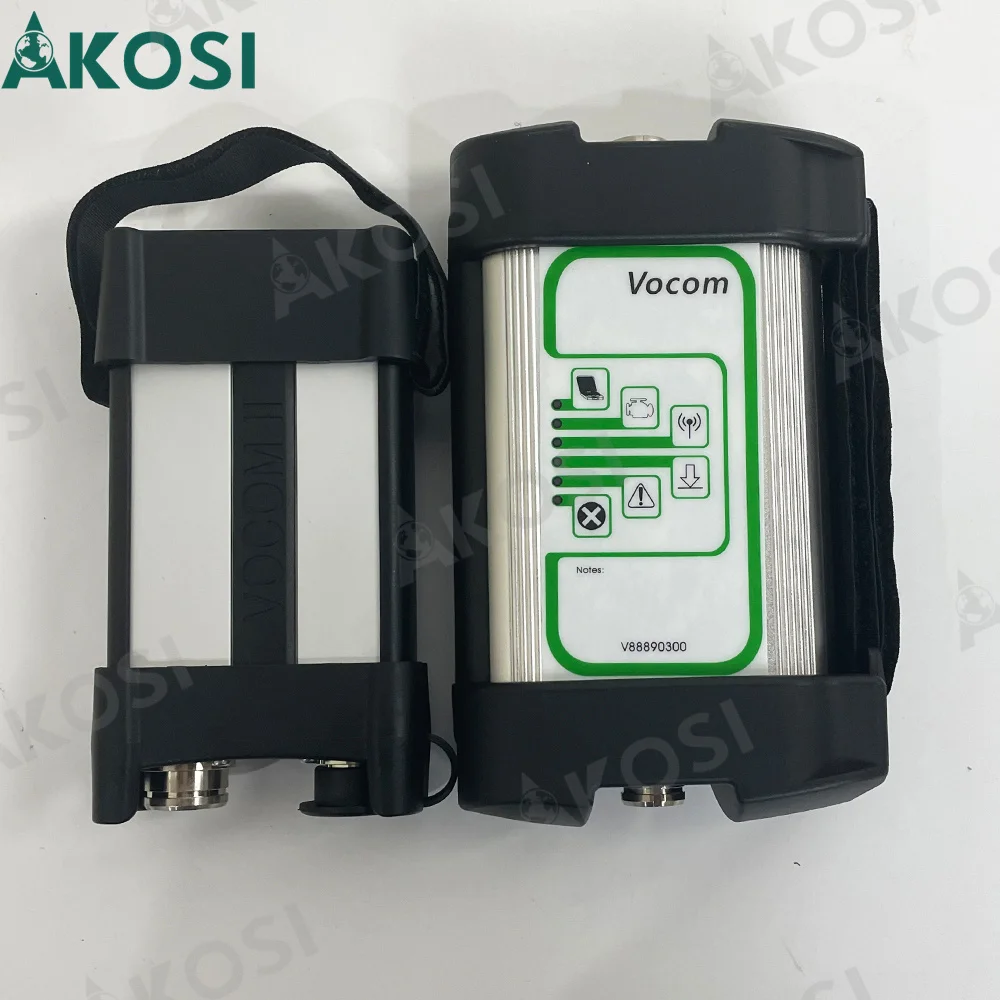 

For Volvo VOCOM 2 VOCOM 1 88890300 for volvo VCADS vocom II 88890400 Premium Tech Tool PTT 2.8 For VOVLO Renaul truck diagnostic