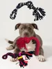 Dog Rope Toys for Large and Medium Aggressive Chewers, Heavy Duty Dog Rope,Dog Chew Toys, Tug of War Dog Toy, Teeth Cleaning 3