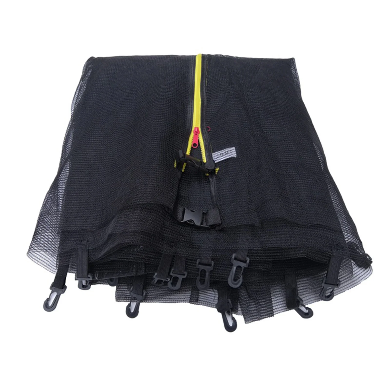 6-10ft Outdoor Trampoline Protective Safety Net Outdoor Sports Anti-fall Jump Pad Protection Guard for Trampoline Accessories