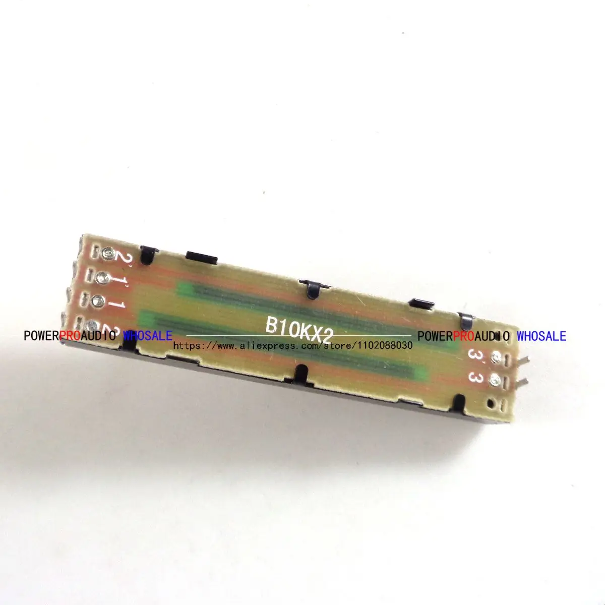 Def Tech レコード 12インチ 1X Original Cross Fader for Vestax VCI-100 VCI-300 VCI