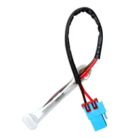 Fusible thermique de dégivrage pour réfrigérateur Samsung 
 RL34ECPS2/XES RL34ECSW2/XES RL37HCMG2/XES RL37HCPS2/XES 
 Accessoires pour réfrigérateur 3