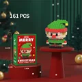 Christmas elf Block