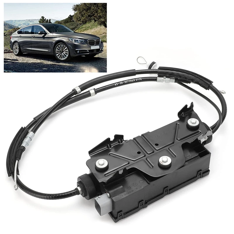 주차 브레이크 모듈 EPB 핸드 브레이크 액추에이터, BMW 5 시리즈 GT F07 2009-2016 6874219, 34436874219,34436869479