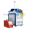 Industrial Cleaning Machines 1000W Cleaner Laser Rust Removal Raycus Portable Fiber for Metal Stone Wood Paint 1