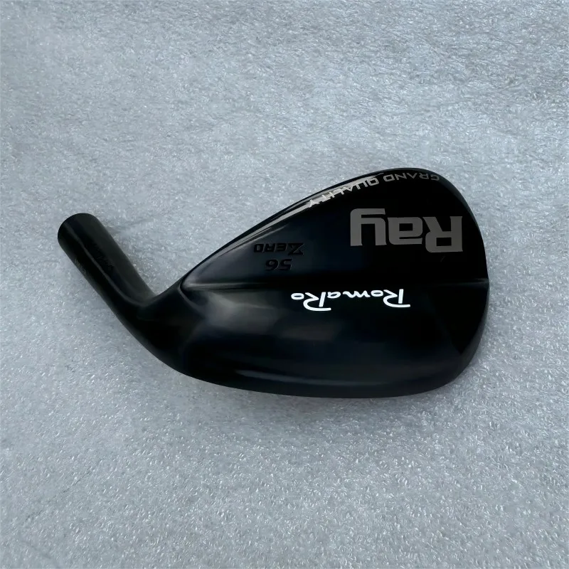 Romaro RAY forged carbon steel golf wedge golf head black colour 48-60 deg 2