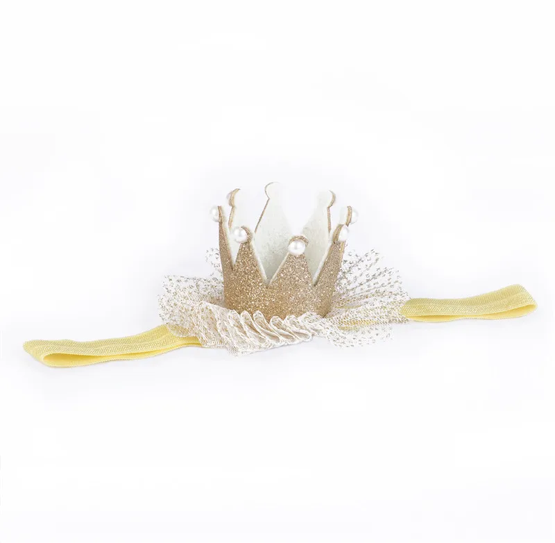 Newborn Bow Headwrap Baby Girl Headband Nylon Crown Knot Baby Hair Band Infant Hair Elastic Turban Kids Accessories hair accessories,hair bands,hair headband accessories,baby headband set