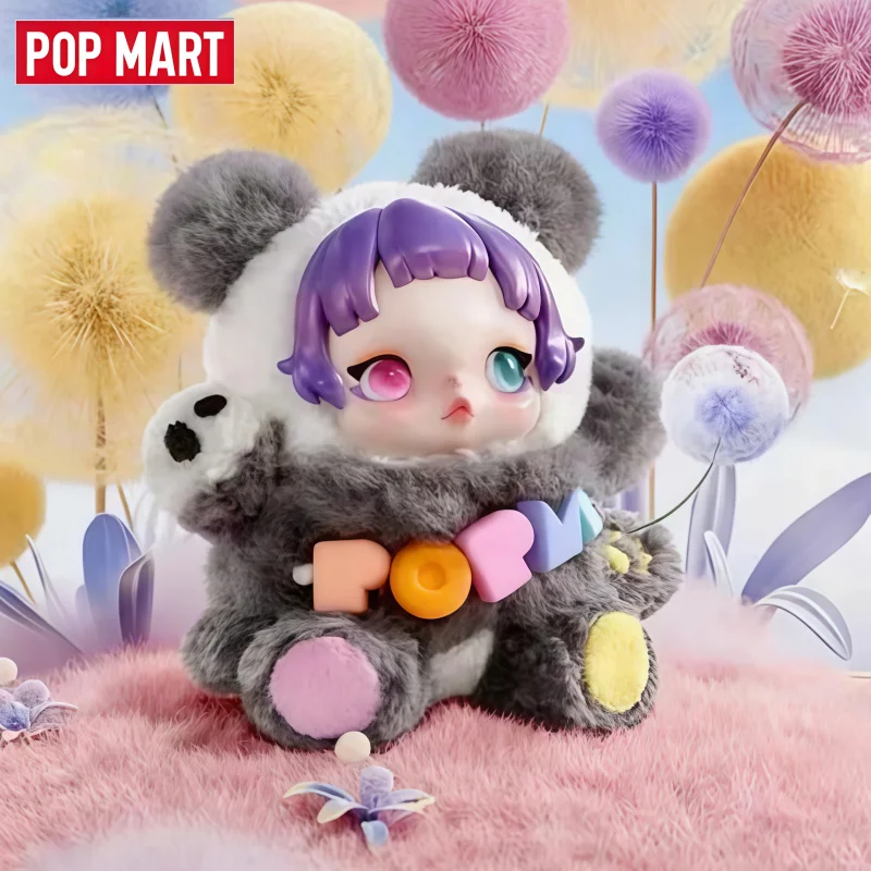 Official Genuine Pop Mart 15th Anniversary Limited Edition Gift