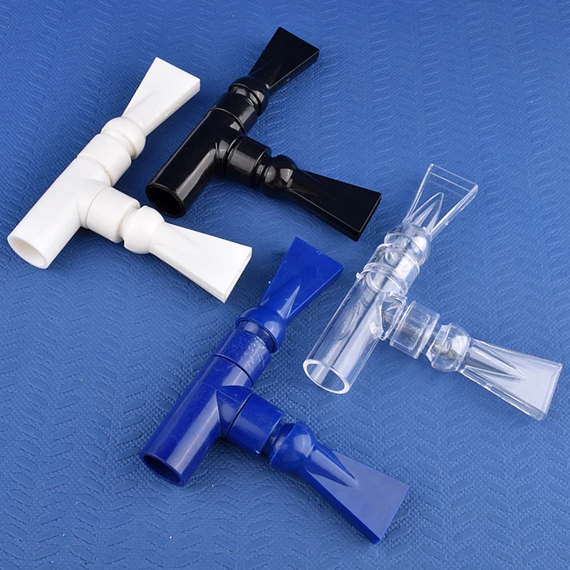 20/25mm Universal Adjustable Fish Tank Duckbill Sprinkler Aquarium Air Pump Duckbill Water Outlet Nozzle Garden Watering Fitting