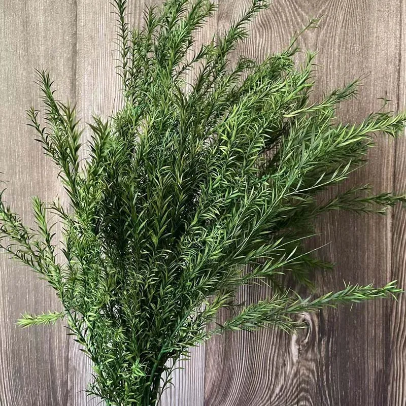

Real Dried Natural Preserved Melaleuca Flower Bouquet Christmas Decoration,Dry Grass Floral Arrangements For Wedding,Home,DIY