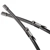 For BMW 3 Series F30 F31 F34 GT 2012-2018 Car Wiper Blades Brushes Windshield Windscreen Accessories Washer 335i 328i 320d 340i 5