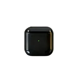Enhanced Wireless Bluetooth Earphones with HD Mic and Touch Control (Black)