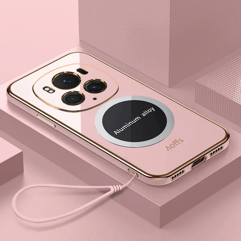 حافظة لهاتف هواوي هونور ماجيك 6 5 برو حافظة ناعمة...