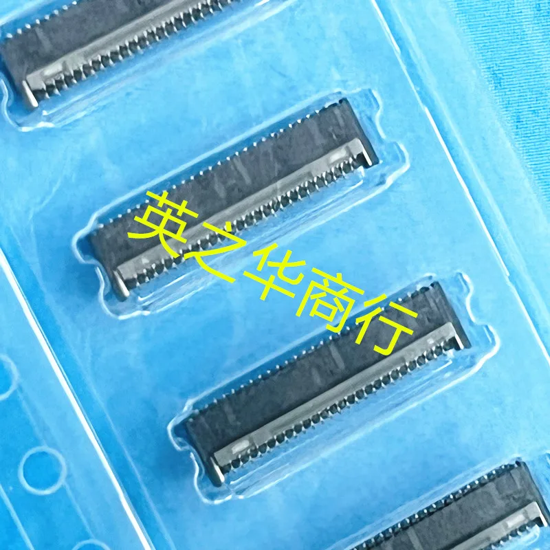 

10pcs original new 504070-5191 5040705191 0.2mm pitch - 51Pin flip connector