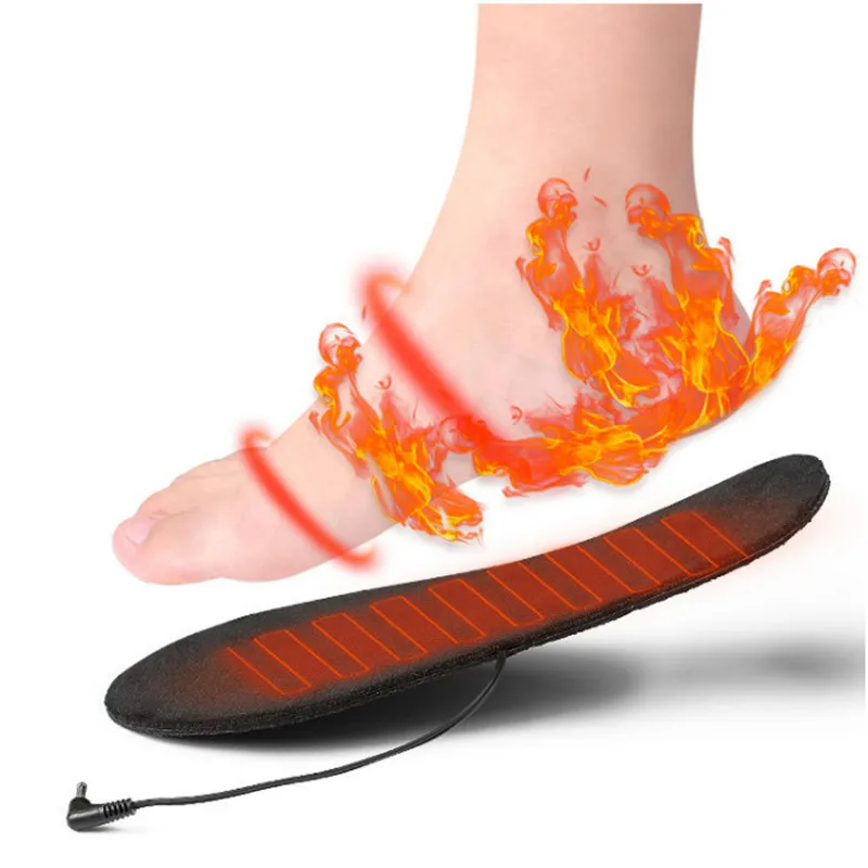 Electric Foot Warming Pad Gadgets Keep Warm Feet Electric Foot Warmer Usb Heated Aliexpress