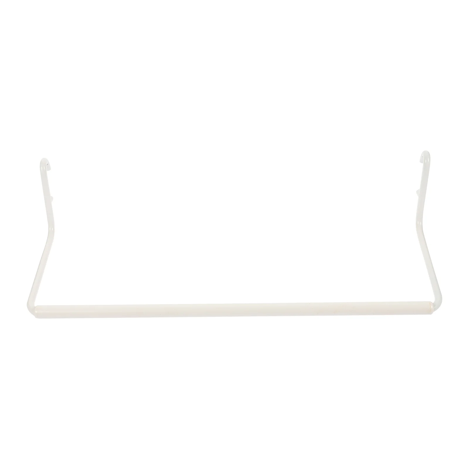 

Wall Paper Towel Stand Metal Tissue Holder Tissue Paper Rack Kitchen Towel Bar Bathroom Tissue Organizer Pegboard Tool Organizer