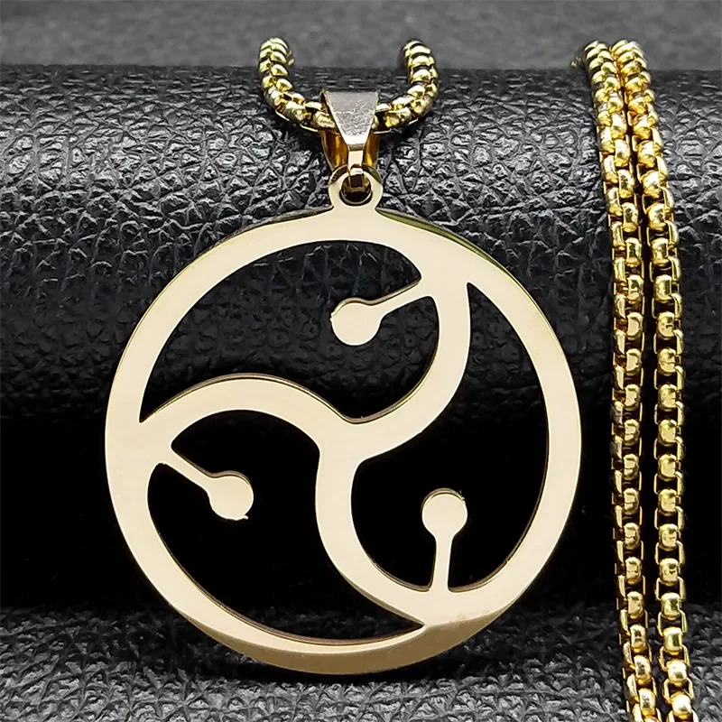 Nieuwe Aankomst Roestvrij Staal Hanger Ketting Jedi Orde Symbool Logo Embleem Ketting Voor Mannen Vrouwen Geschenken Nieuwe Aankomst Roestvrij Staal Hanger Ketting Jedi Orde Symbool Logo Embleem Ketting Voor Mannen Vrouwen Geschenken
