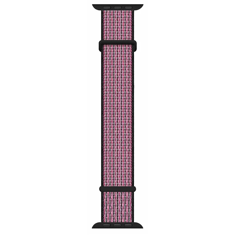 Nylon Strap Smartwatch Accessory Bracelet