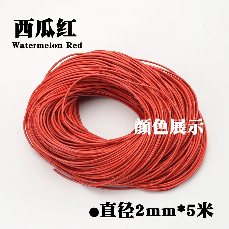 watermelon red