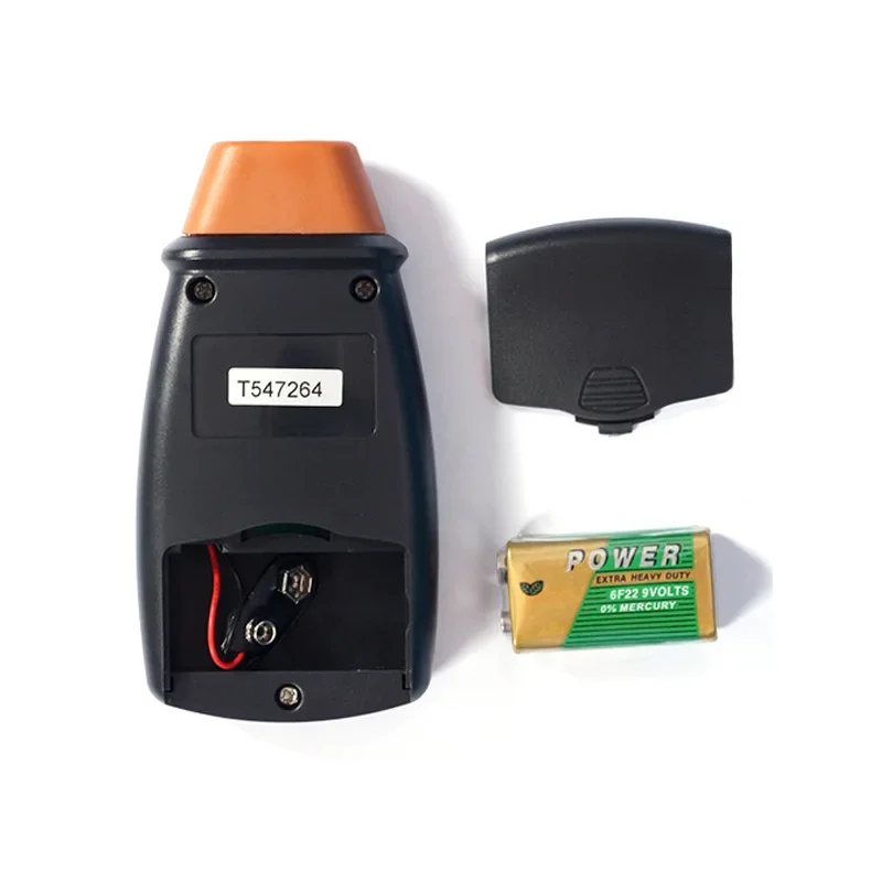 Laser tachometer non-contact photoelectric tachometer digital DT-2234C+