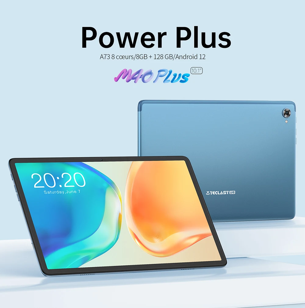 Teclast M40 plus