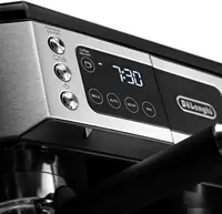 All-in-One Combination Coffee Maker & Espresso Machine + Advanced Adjustable Milk  for Cappuccino 2